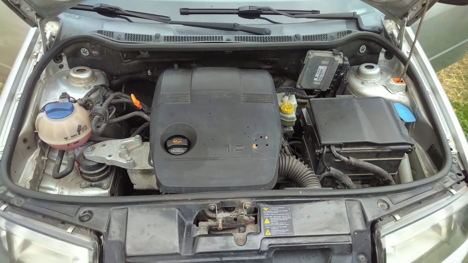 Škoda Fabia, 1.2 HTP - Nová STK - fotka 4