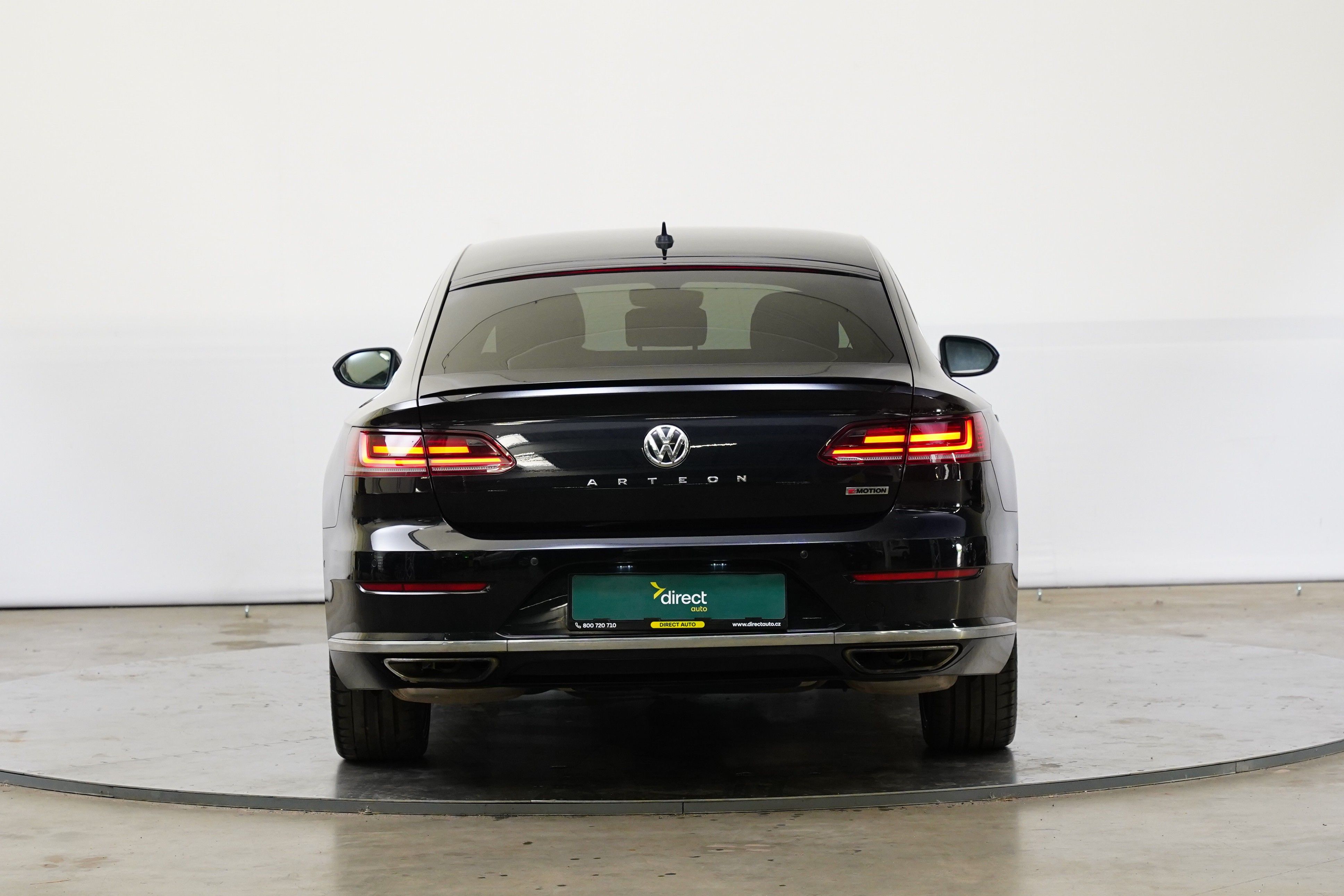 Volkswagen Arteon, 2.0 TSI 206 kW 4x4 R-Line - fotka 6