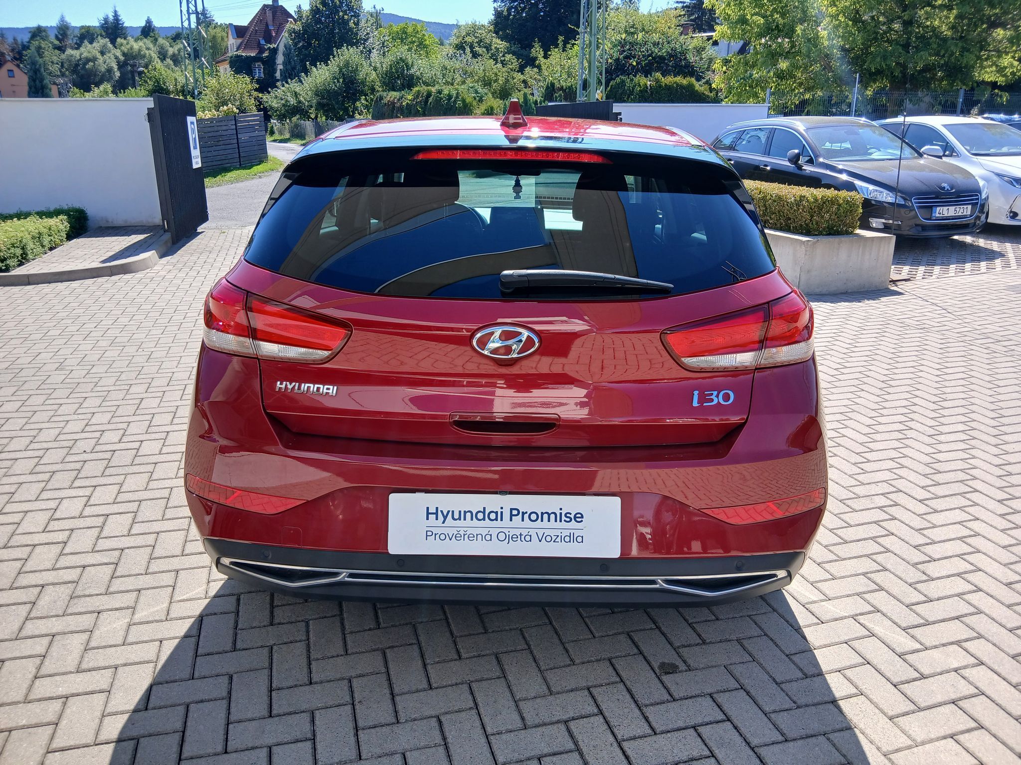 Hyundai i30, 1.5 T-GDI 160k Family Smart - fotka 5