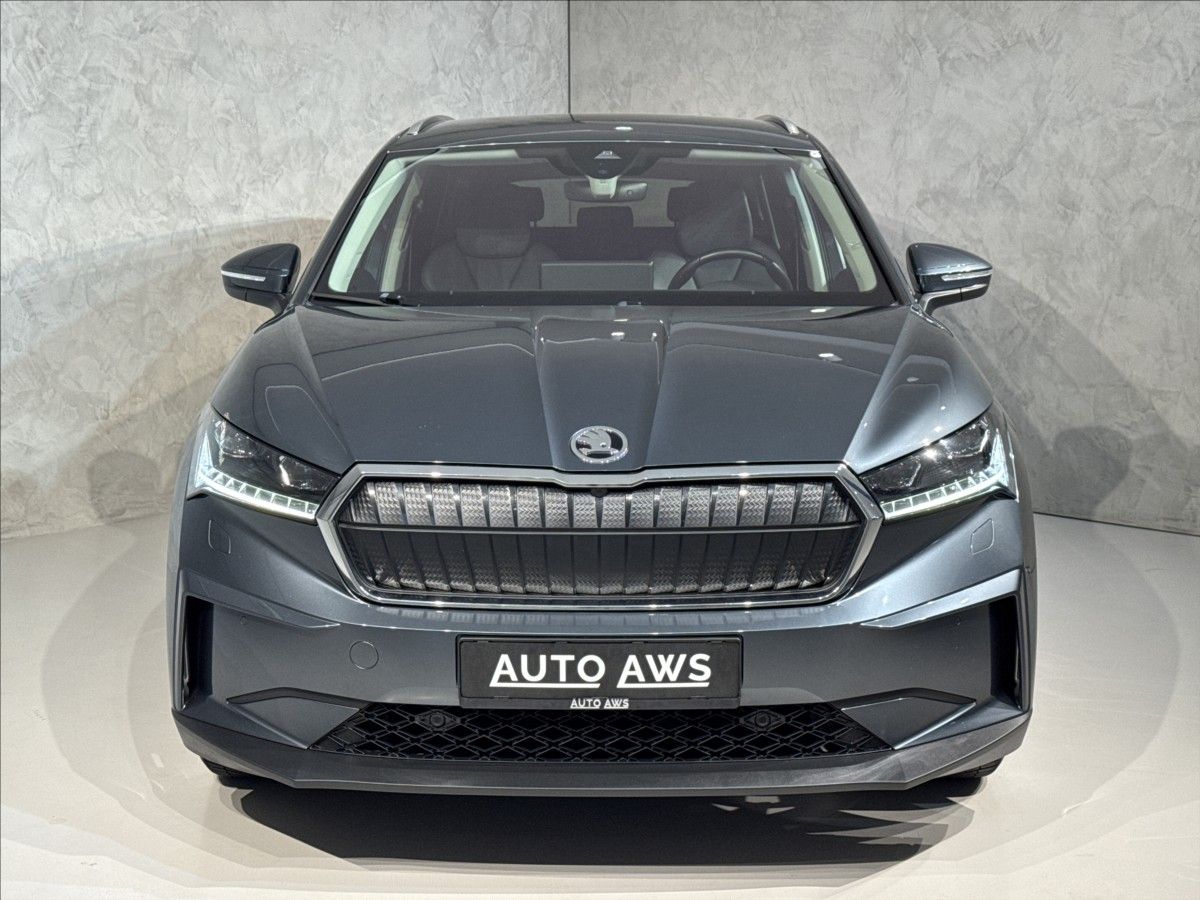 Škoda Enyaq, 80 LED Matrix Assist Tepelko - fotka 3