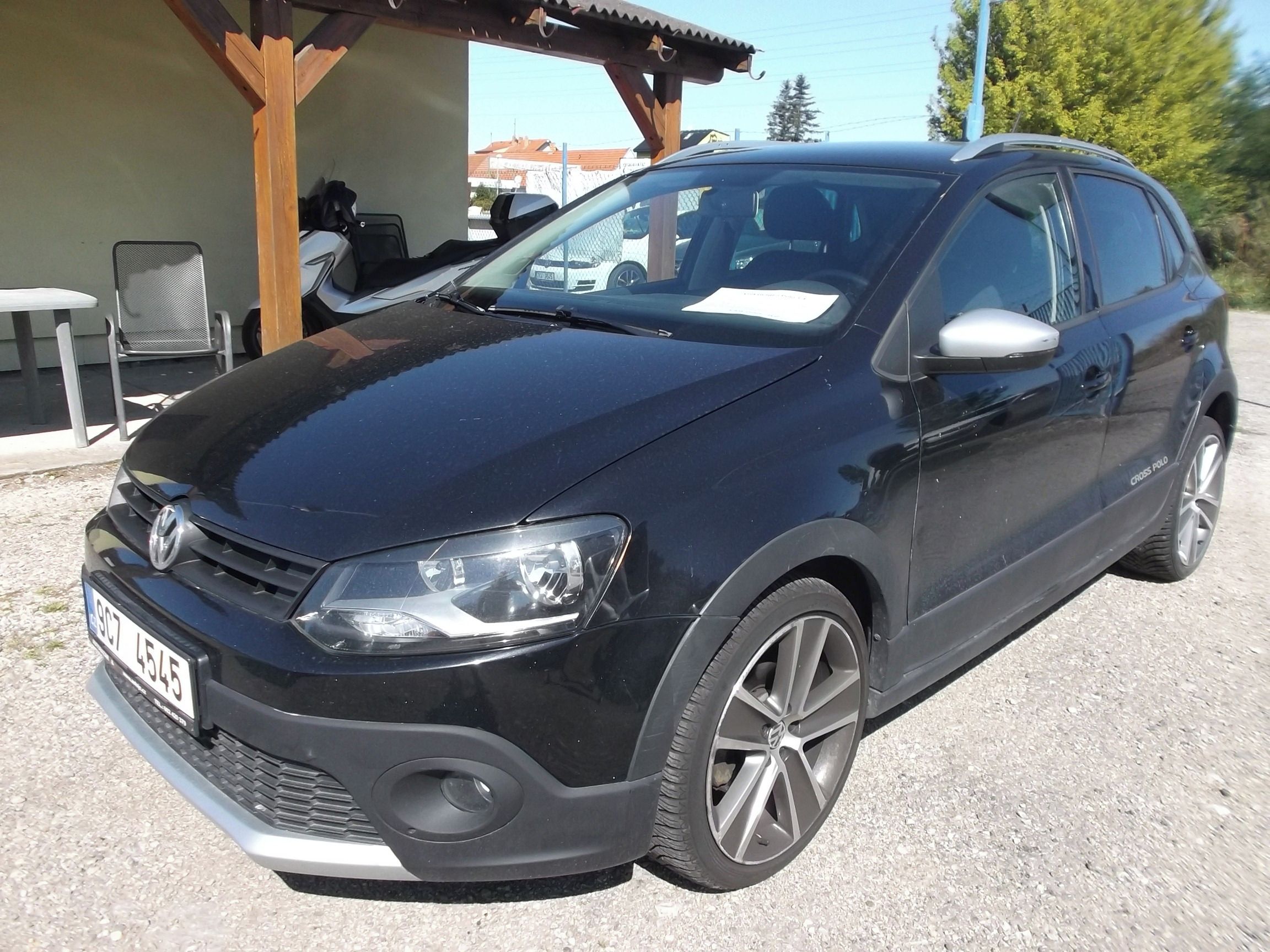Volkswagen Polo, 1.4 i SCross