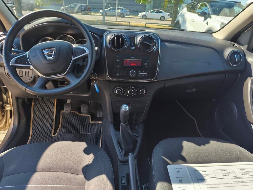 Dacia Logan, Arctica 1.0 SCe 54 kW - fotka 4