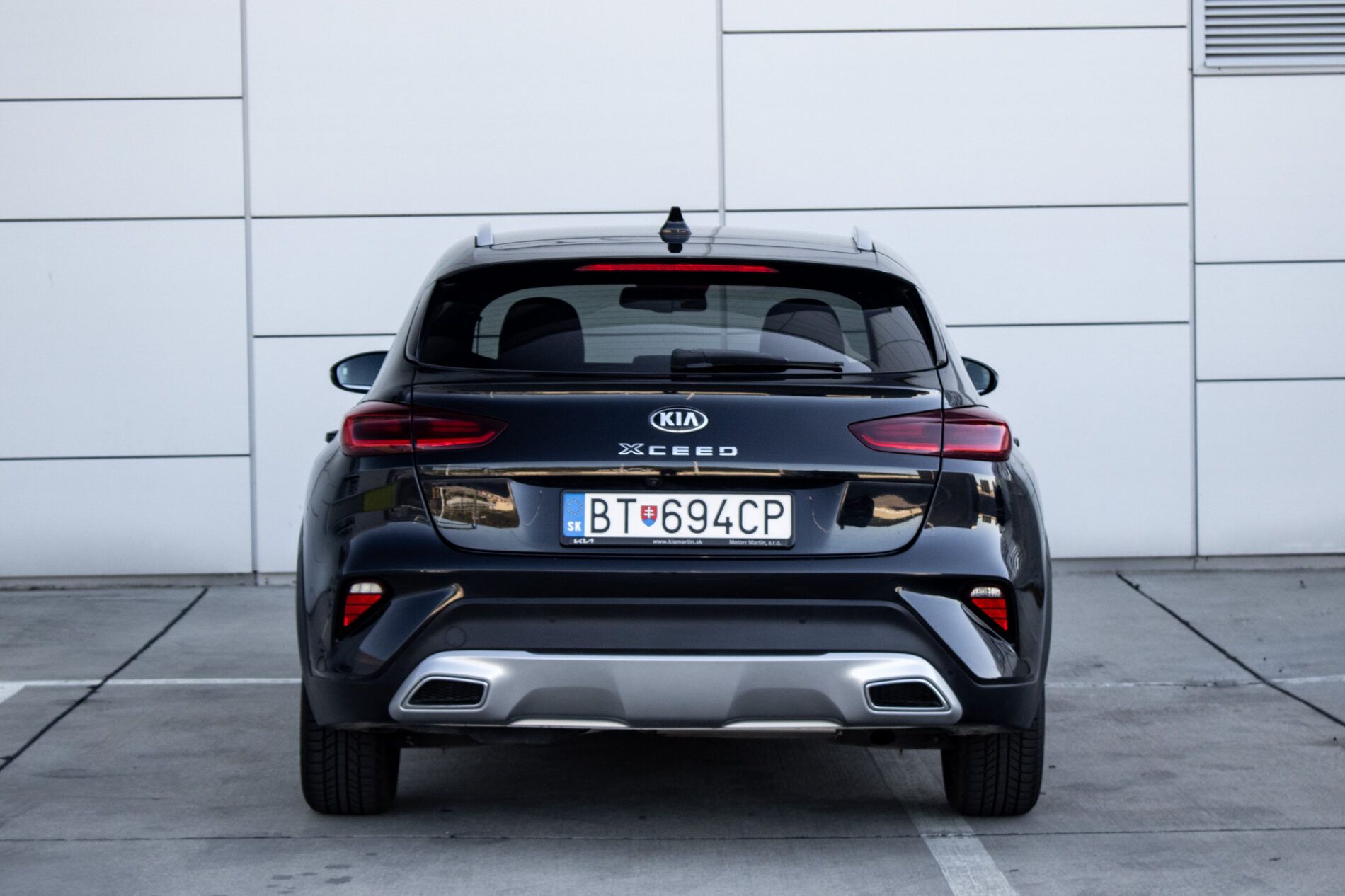 Kia, XCeed - fotka 6