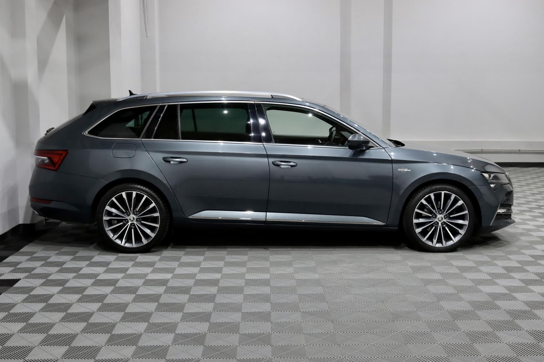 Škoda Superb, 3 FL 2.0 TSI 140 kW DSG L&K - fotka 4