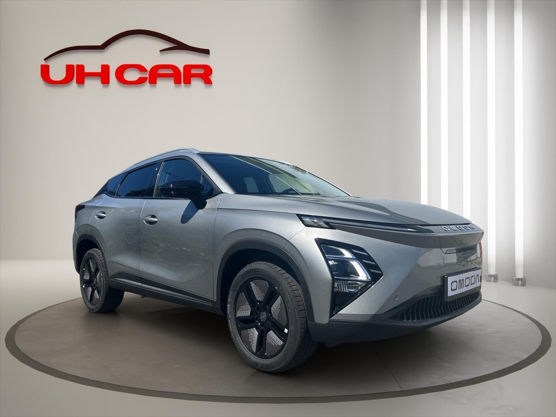 Omoda EV5 - fotka 3