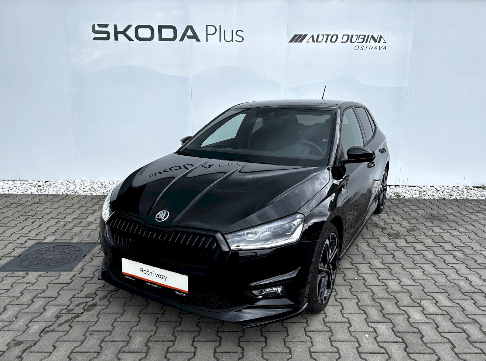 Škoda Fabia, 1.0 TSI 85kW DSG Monte Carlo