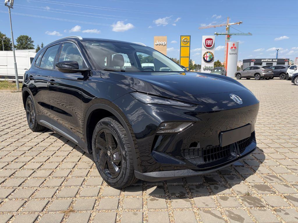MG MGS5 EV, S5 EV Emotion 49kWh