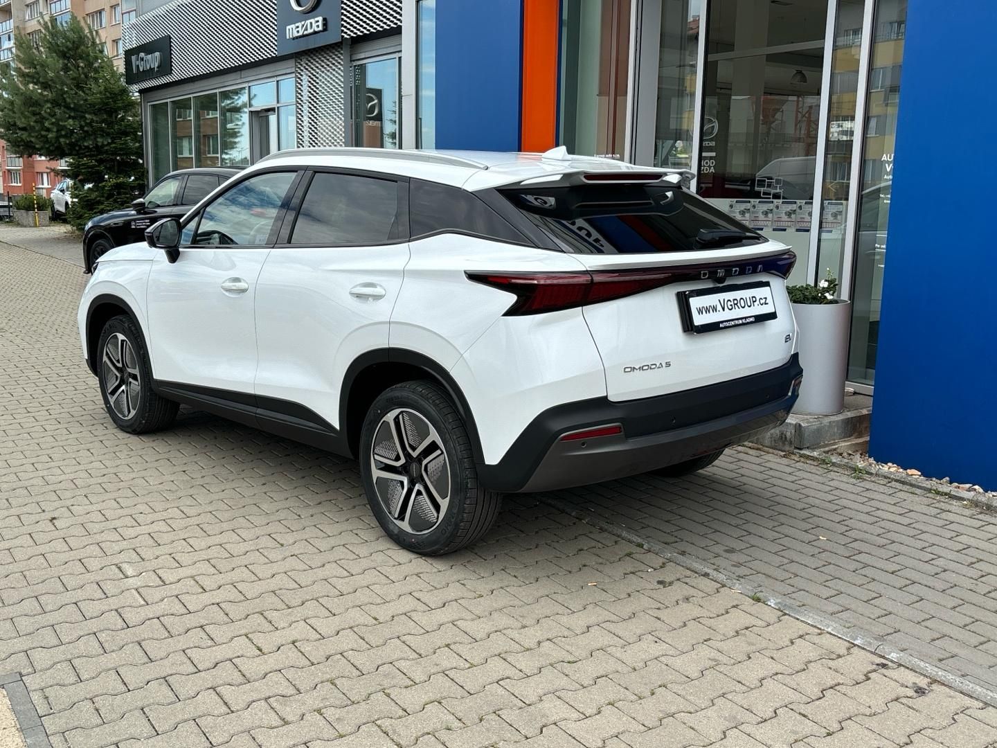 Omoda EV5, Premium - fotka 6