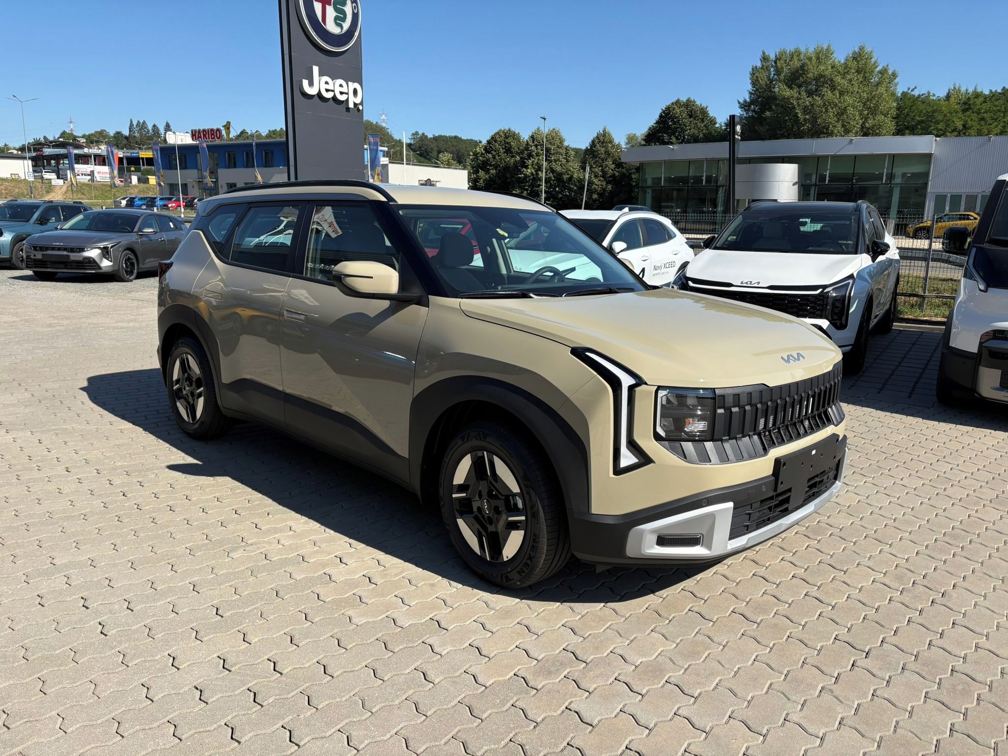 Kia, 1,6 T-GDi GPF 4x2 COMFORT (202