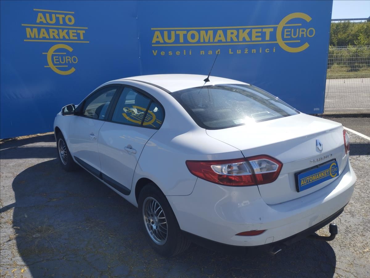 Renault Fluence, 1,6 - fotka 6