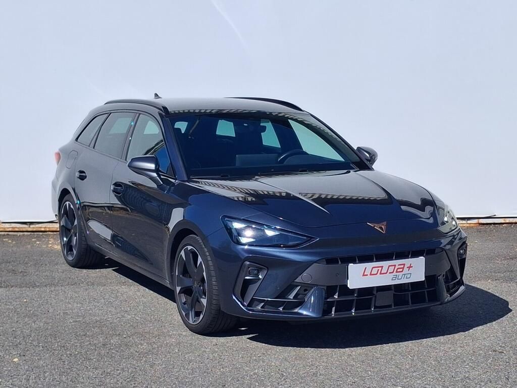 Cupra Leon, 1.5 TSI 110 kW - fotka 5