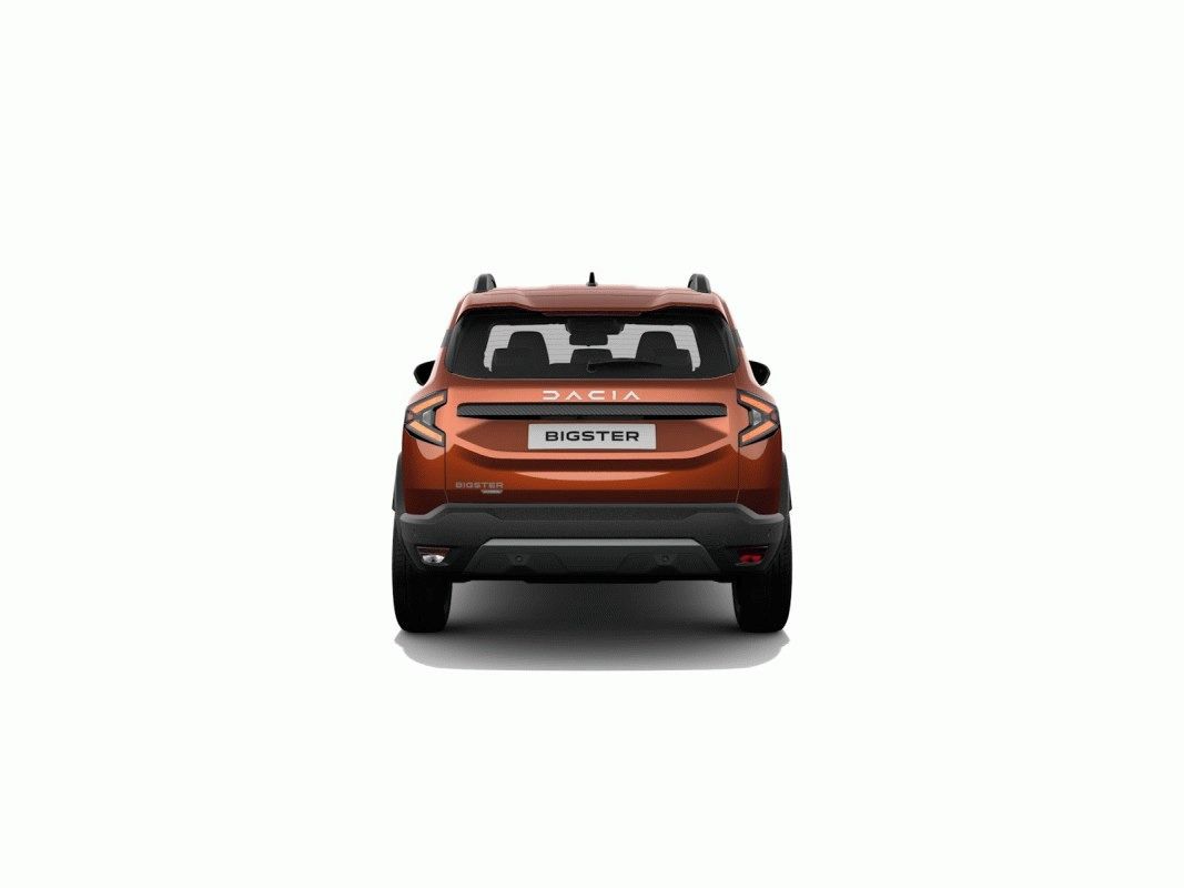 Dacia Bigster, Expression hybrid 155 - fotka 4
