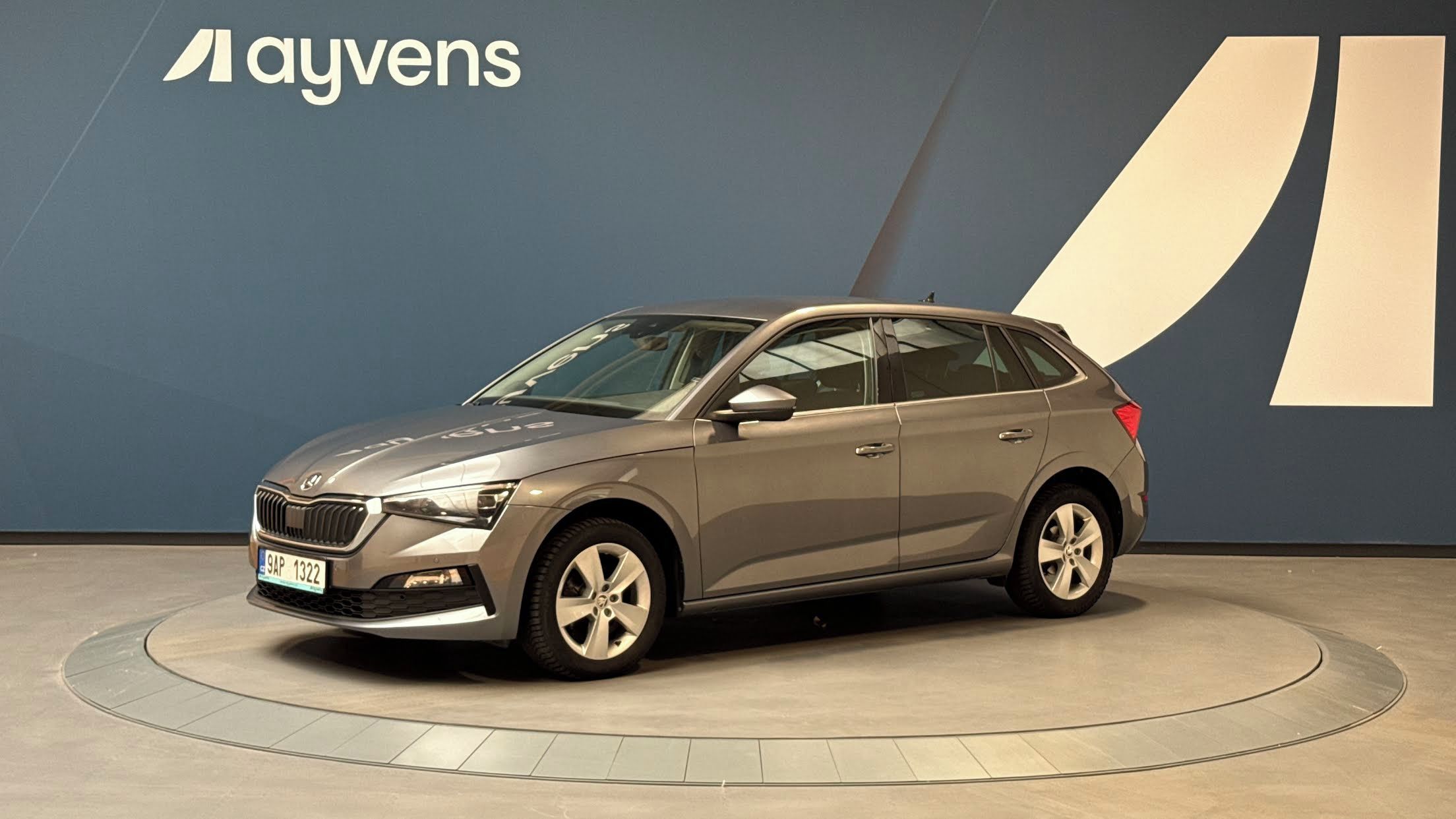 Škoda Scala, 1.5 TSI 110kW Style - fotka 4