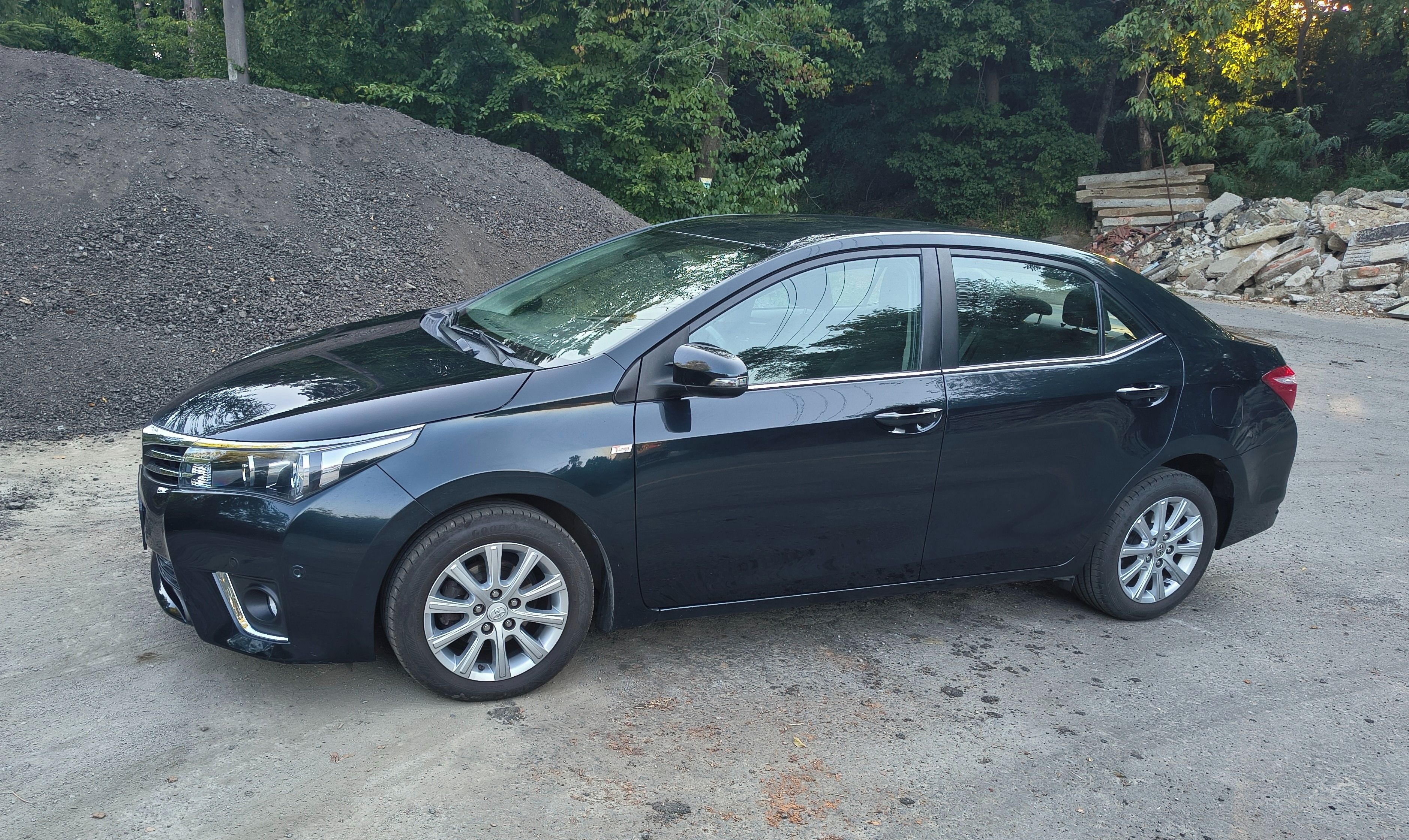 Toyota Corolla, Toyota Corolla
