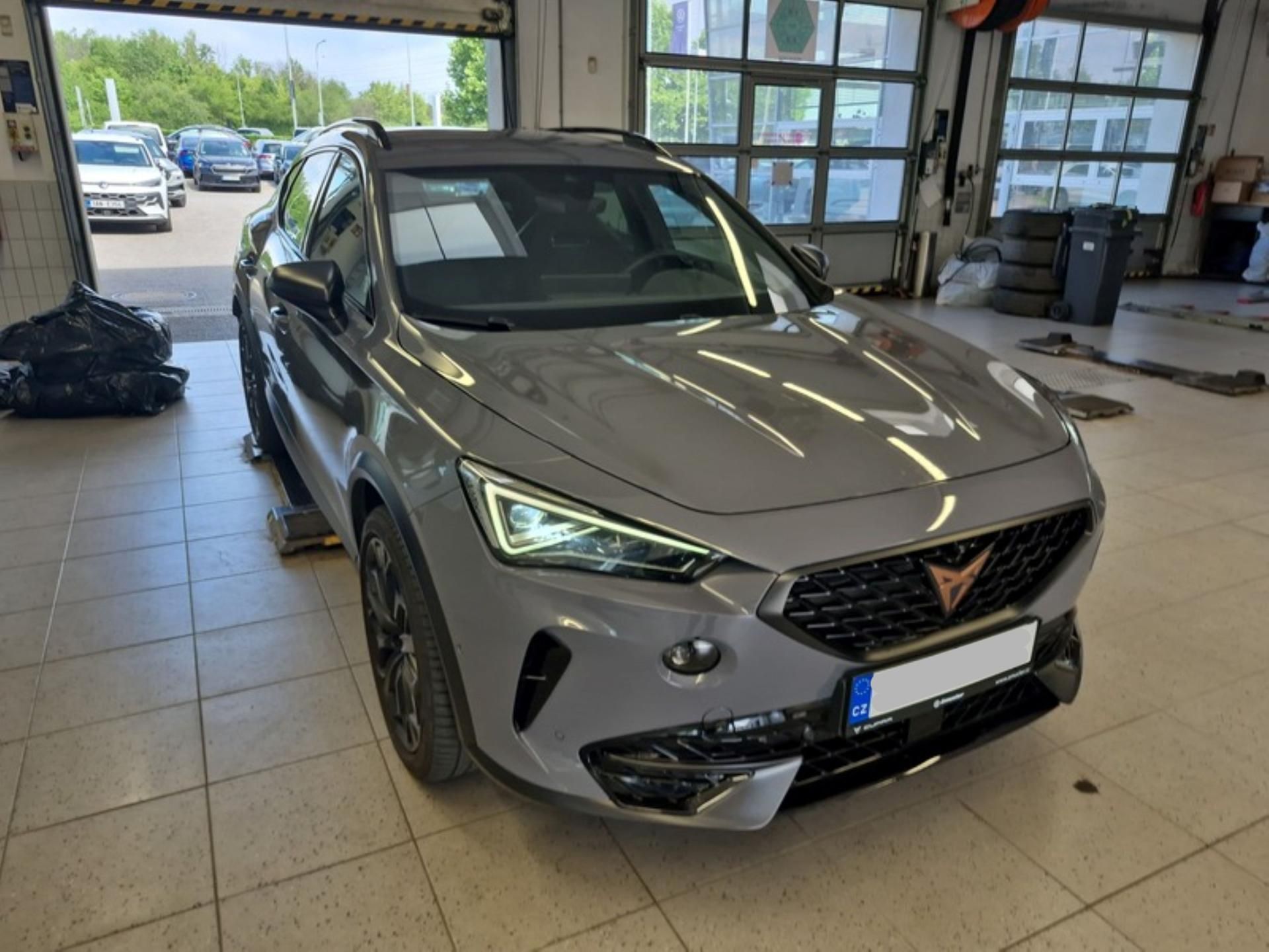 Cupra Formentor, VZ 2,0 TSi/180kW - DSG Tribe