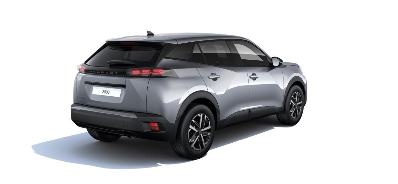 Peugeot 2008, BUSINESS Turbo 100 MAN6 - fotka 4