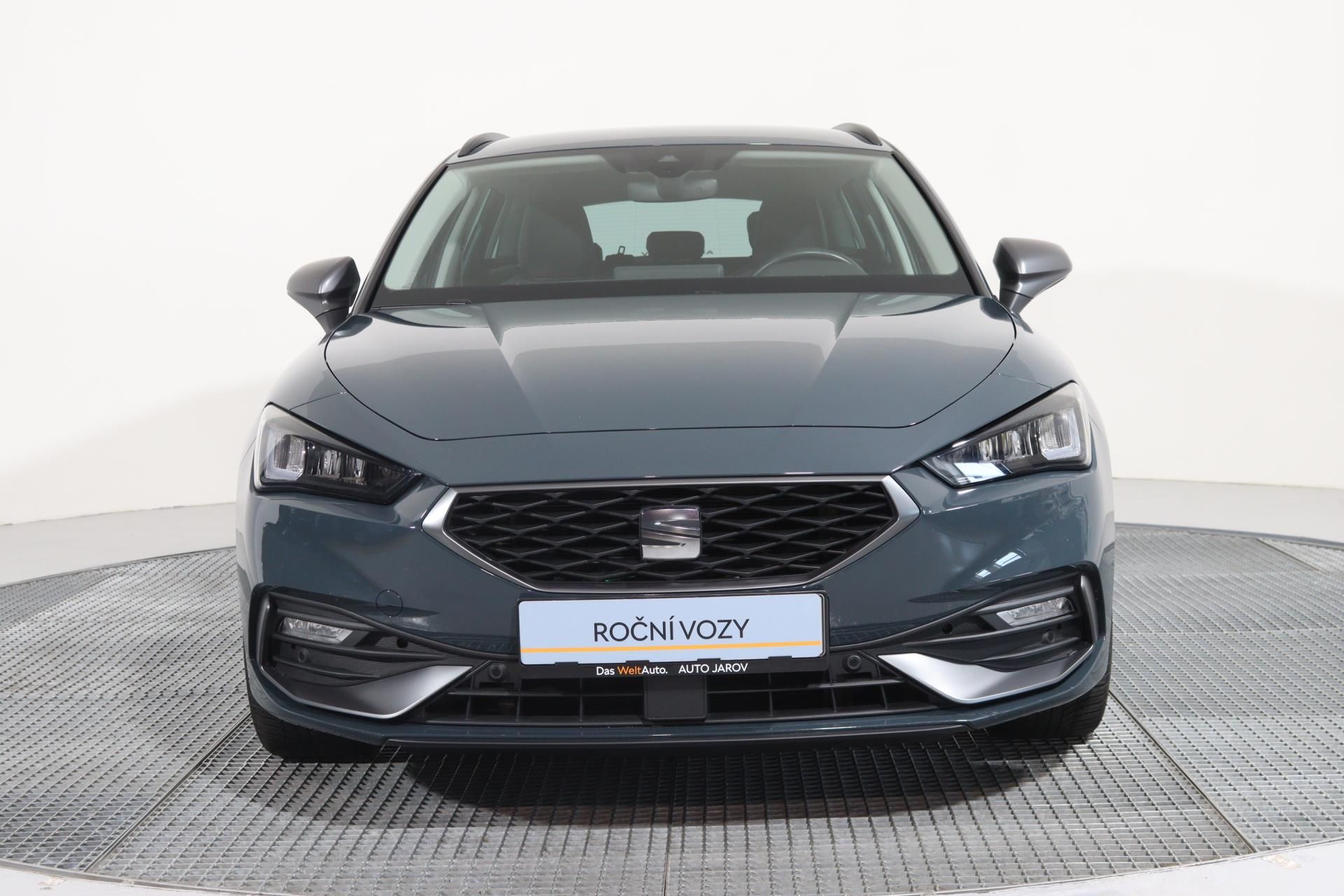 Seat Leon, SP FR 1.5 TSI 115k - fotka 4