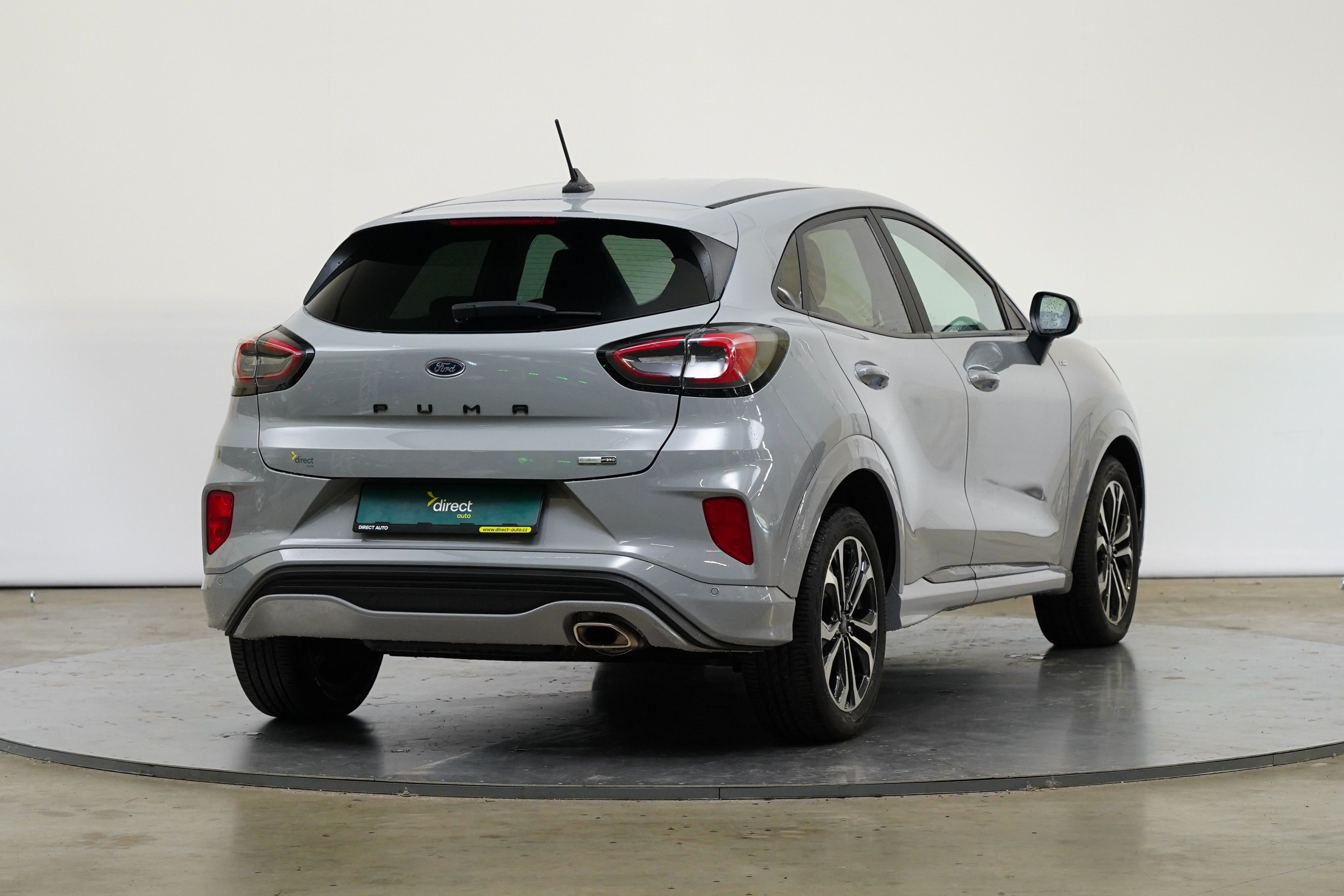 Ford Puma, 1.0 EcoBoost 92 kW ST-Line - fotka 2