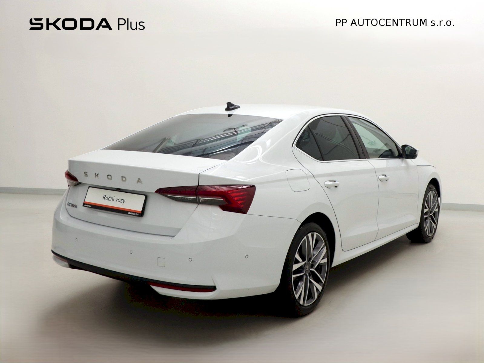 Škoda Octavia, Exclusive Selection 1.5TSI 110 - fotka 2