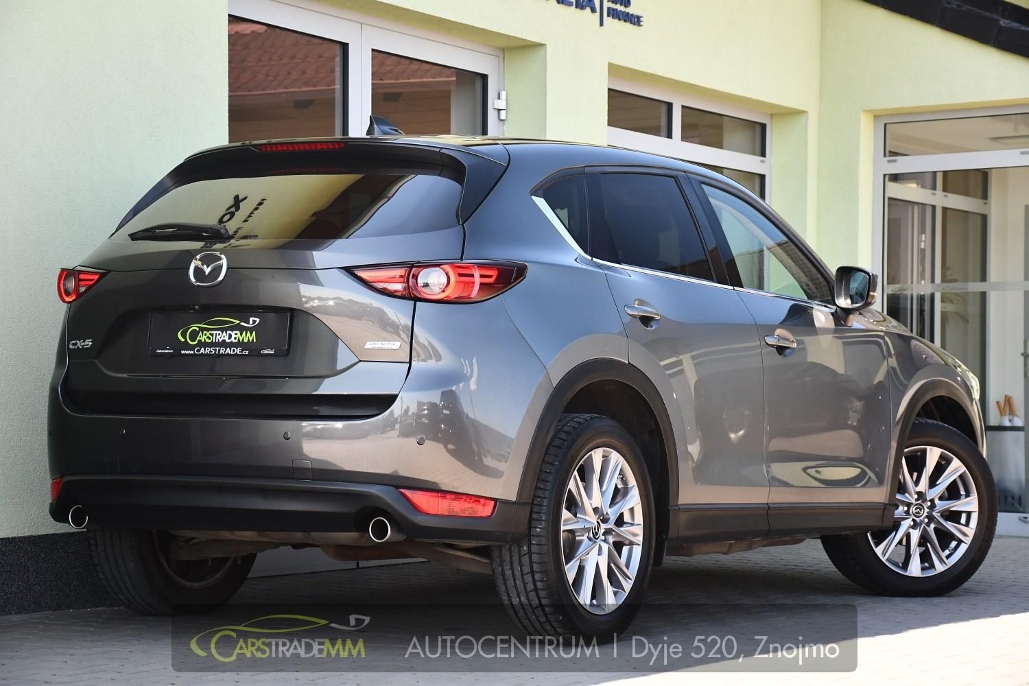 Mazda CX-5, 2.5i G195 REVOLUTION 2xKOLA - fotka 5
