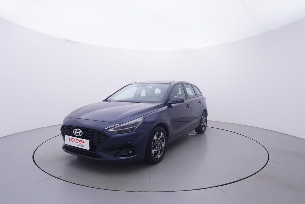 Hyundai i30, Smart 1.0 T-GDI 74 kW