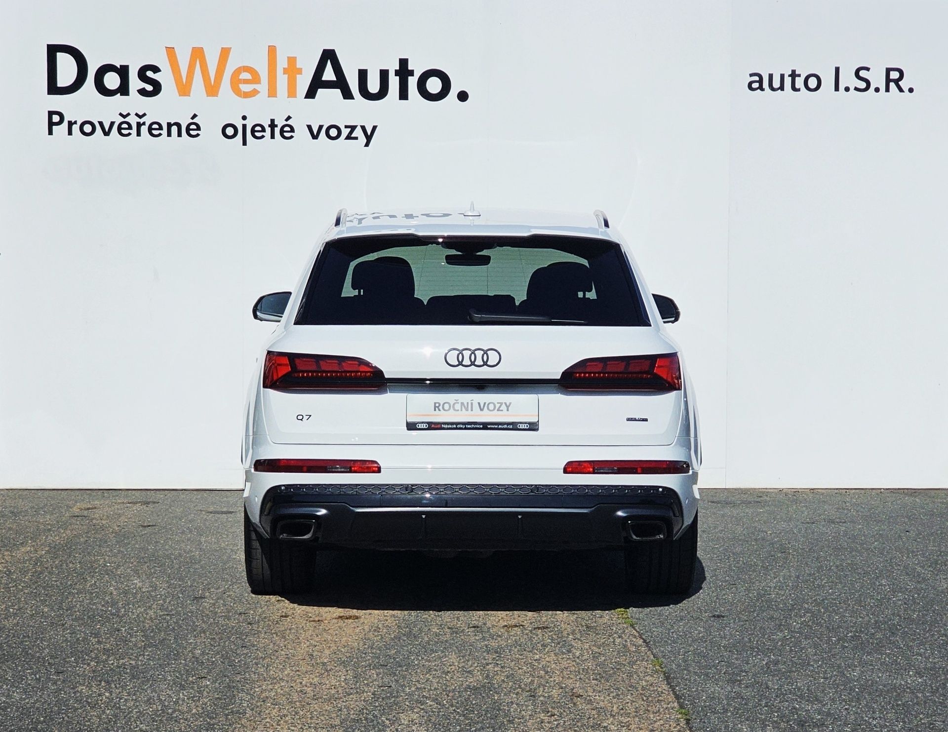 Audi Q7, 60 TFSIe 360 kW S-LINE Quattro - fotka 5