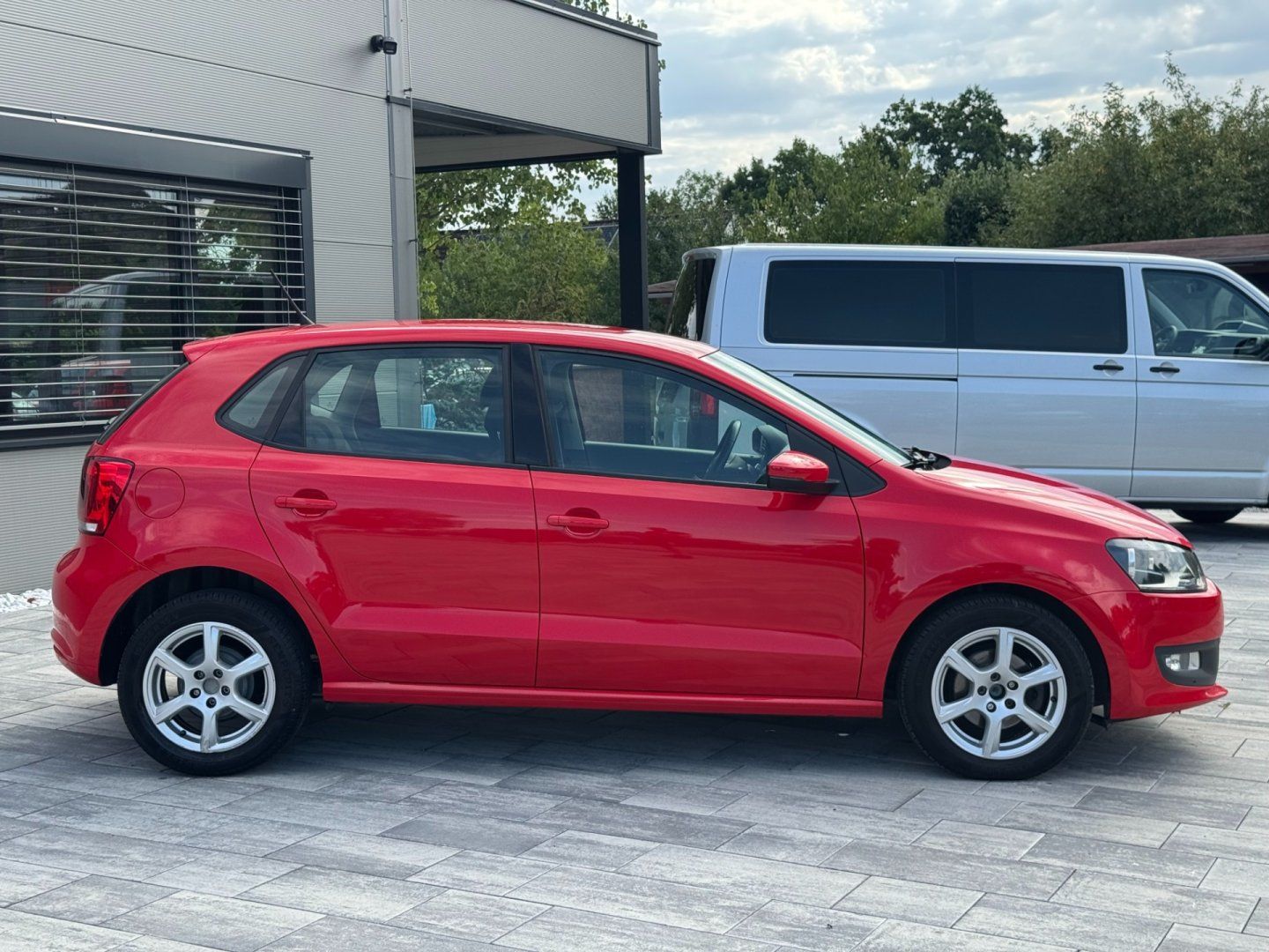 Volkswagen Polo, Comfortline 1.2i 44kW - fotka 4
