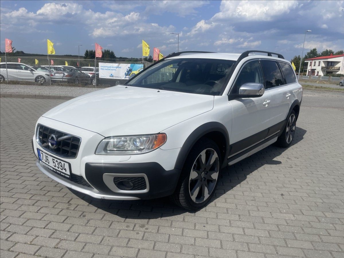 Volvo XC70, 2,4 D4 CROSSCOUNTRY AWD GPS XE