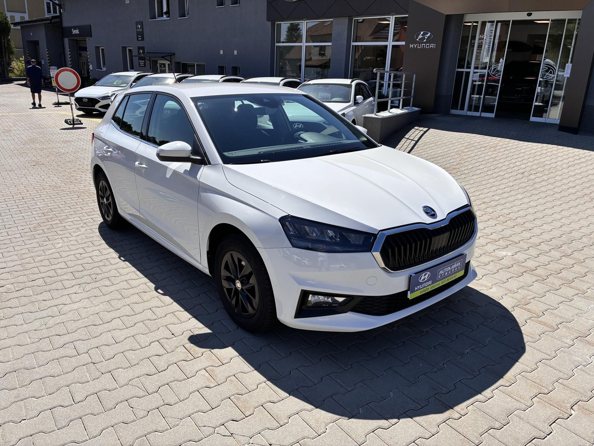 Škoda Fabia, 1.0TSI-81KW,1.MAJITEL,STYLE...