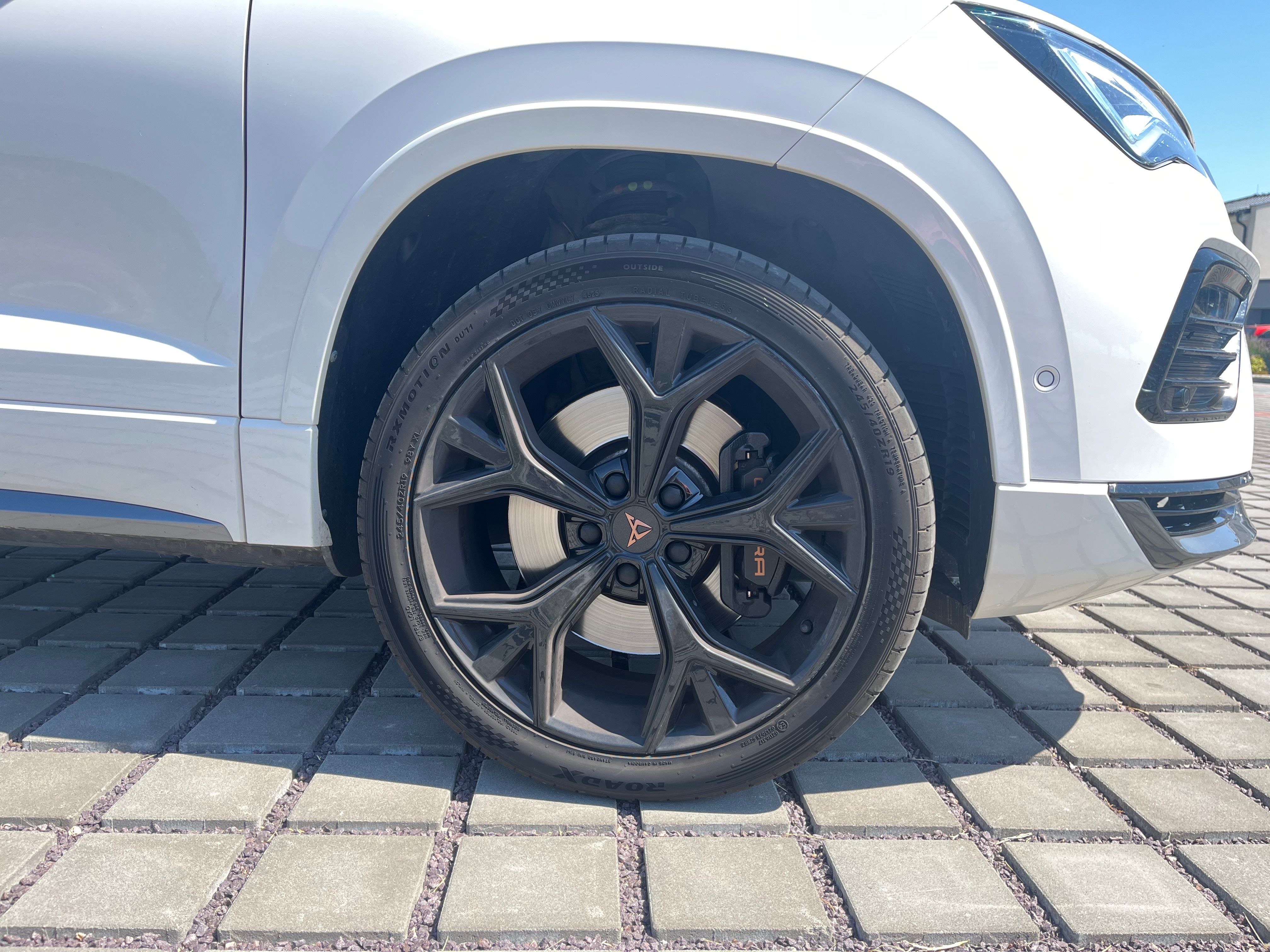 Cupra Ateca, Cupra ateca 221kw -záruka - fotka 6