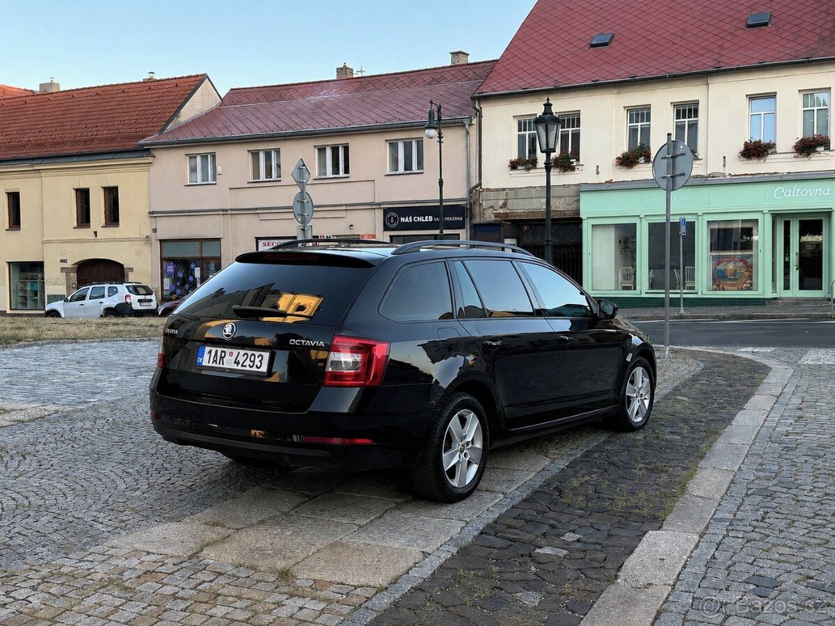 Škoda Octavia, Škoda Octavia III 1.6 TDI 85kw - fotka 4