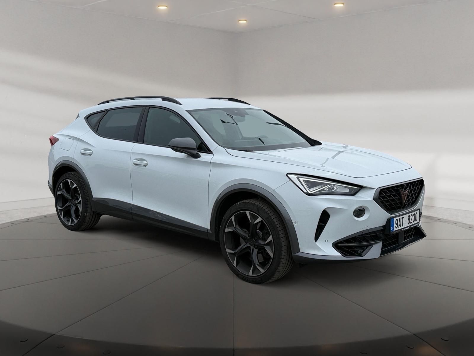 Cupra Formentor, VZ 2.0TSI 228kW CZ DPH - fotka 3