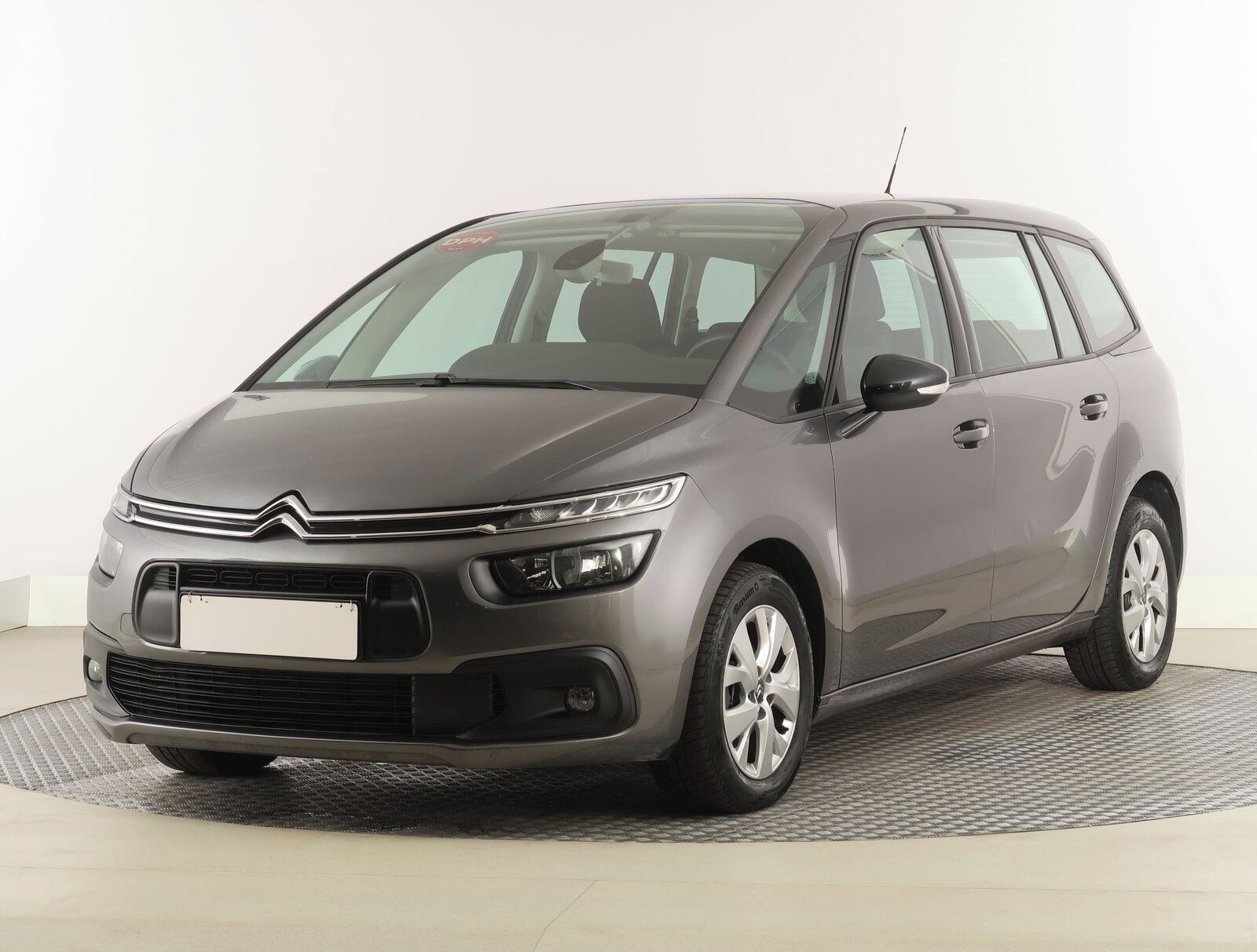 Citroën Grand C4 SpaceTourer, 1.2 T, 7 míst, Serv.kniha - fotka 2