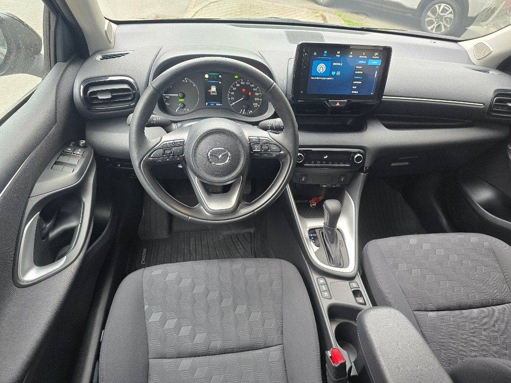 Mazda 2 Hybrid, 1.5L AT 2WD EXCLUSIVE-LINE - fotka 6