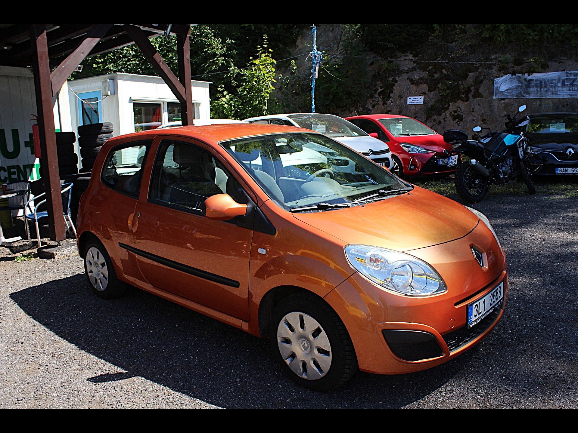 Renault Twingo, 1.2i 43 kW - fotka 4