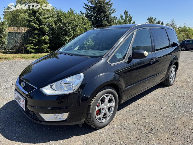 Ford Galaxy