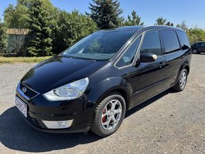 Ford Galaxy, 2.0TDCi,103kw,7 míst,klima