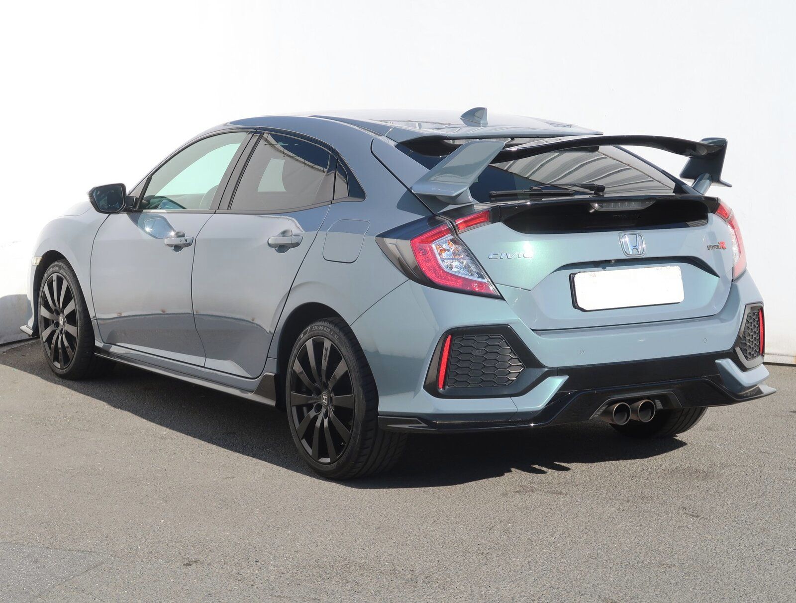 Honda Civic, 1.5 VTEC, Navi - fotka 4