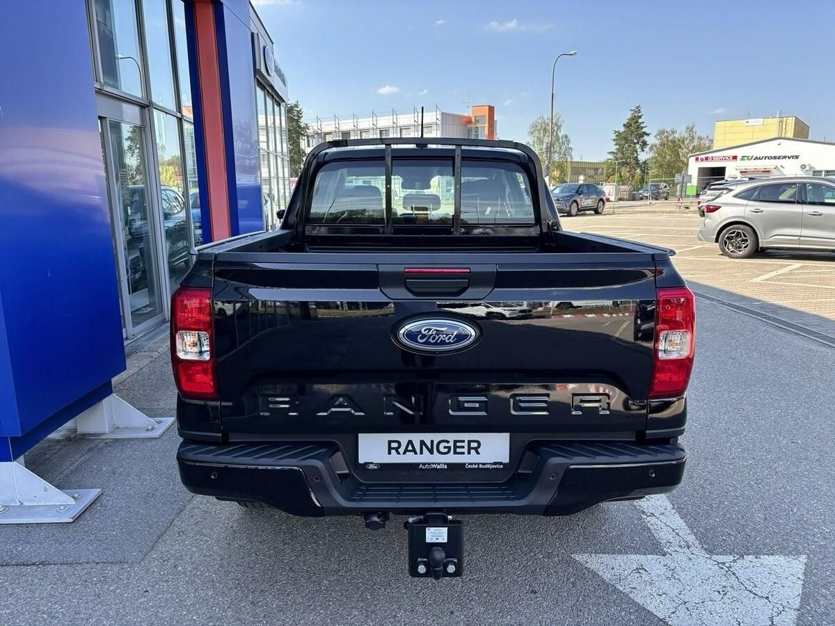 Ford Ranger, XLT, Dvojkabina, 2.0 EcoBlue 1 - fotka 4