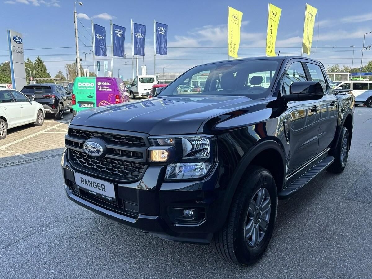 Ford Ranger, XLT, Dvojkabina, 2.0 EcoBlue 1 - fotka 6