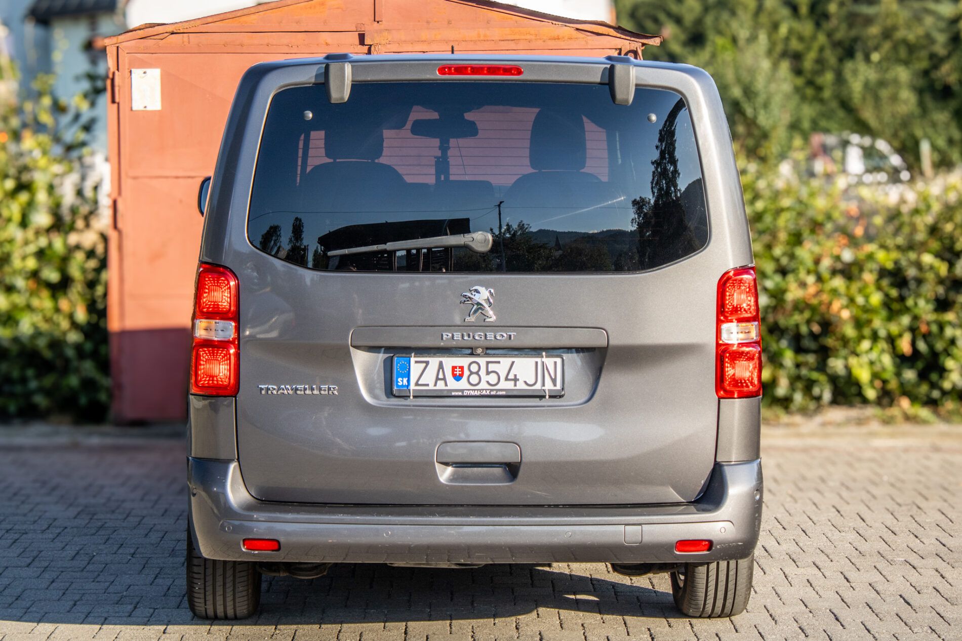 Peugeot Traveller - fotka 6