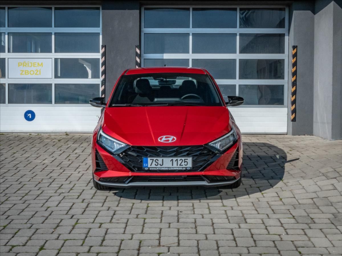 Hyundai i20, 1,0   T-GDI MT GO PLUS! - fotka 2