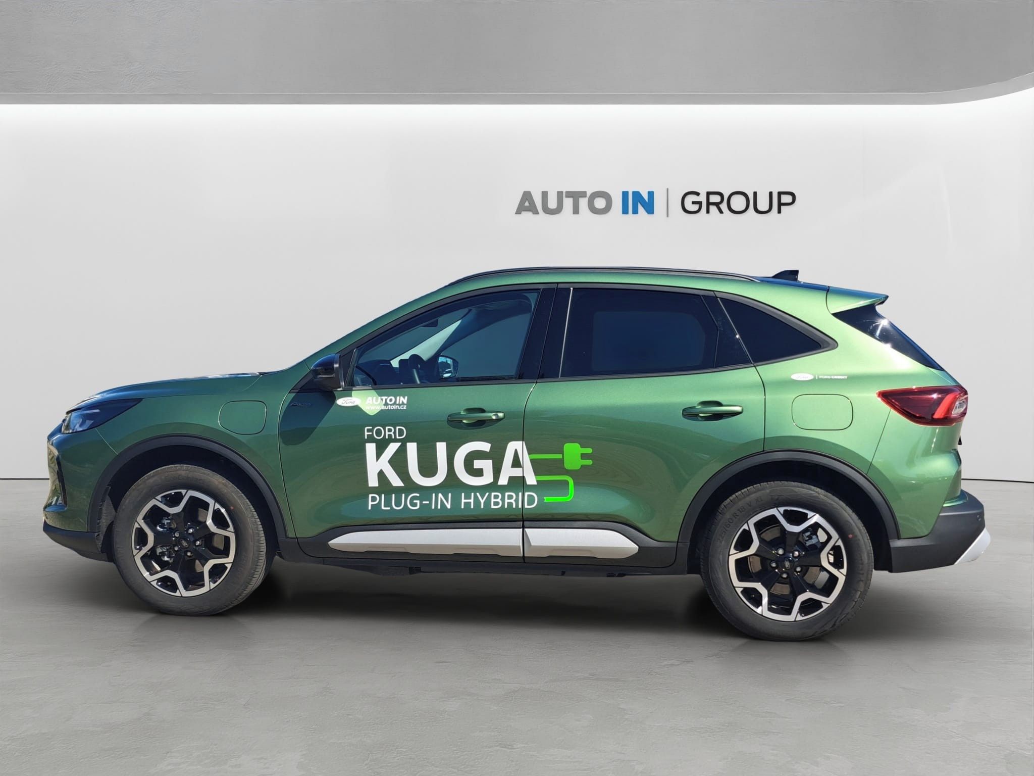 Ford Kuga, ČR, předváděcí vůz, Active X P - fotka 3