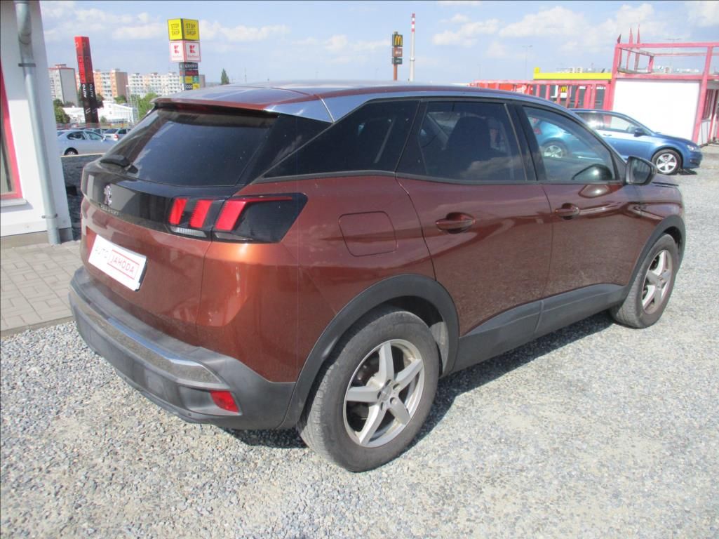 Peugeot 3008, 1,6 HDI, navi, klima, servis, - fotka 5