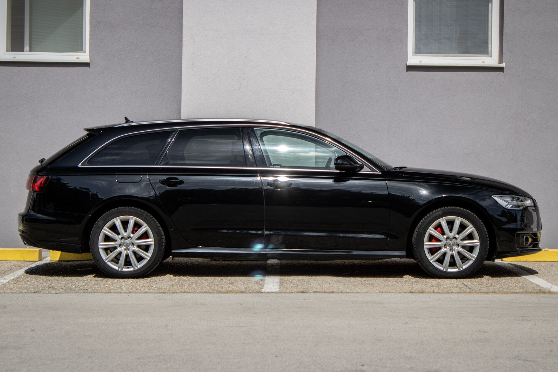 Audi A6 Avant - fotka 4
