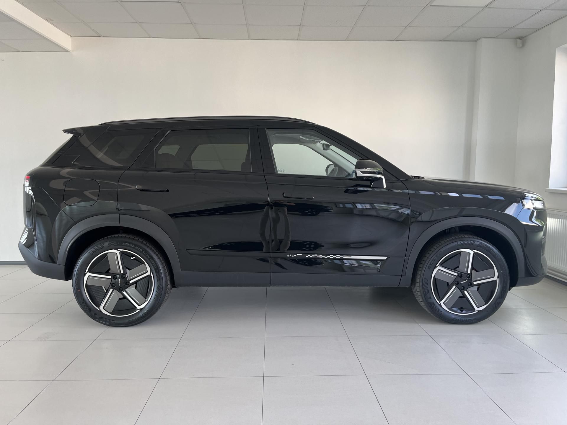 Jaecoo 7, PHEV (EXCLUSIVE BROWN) - fotka 4