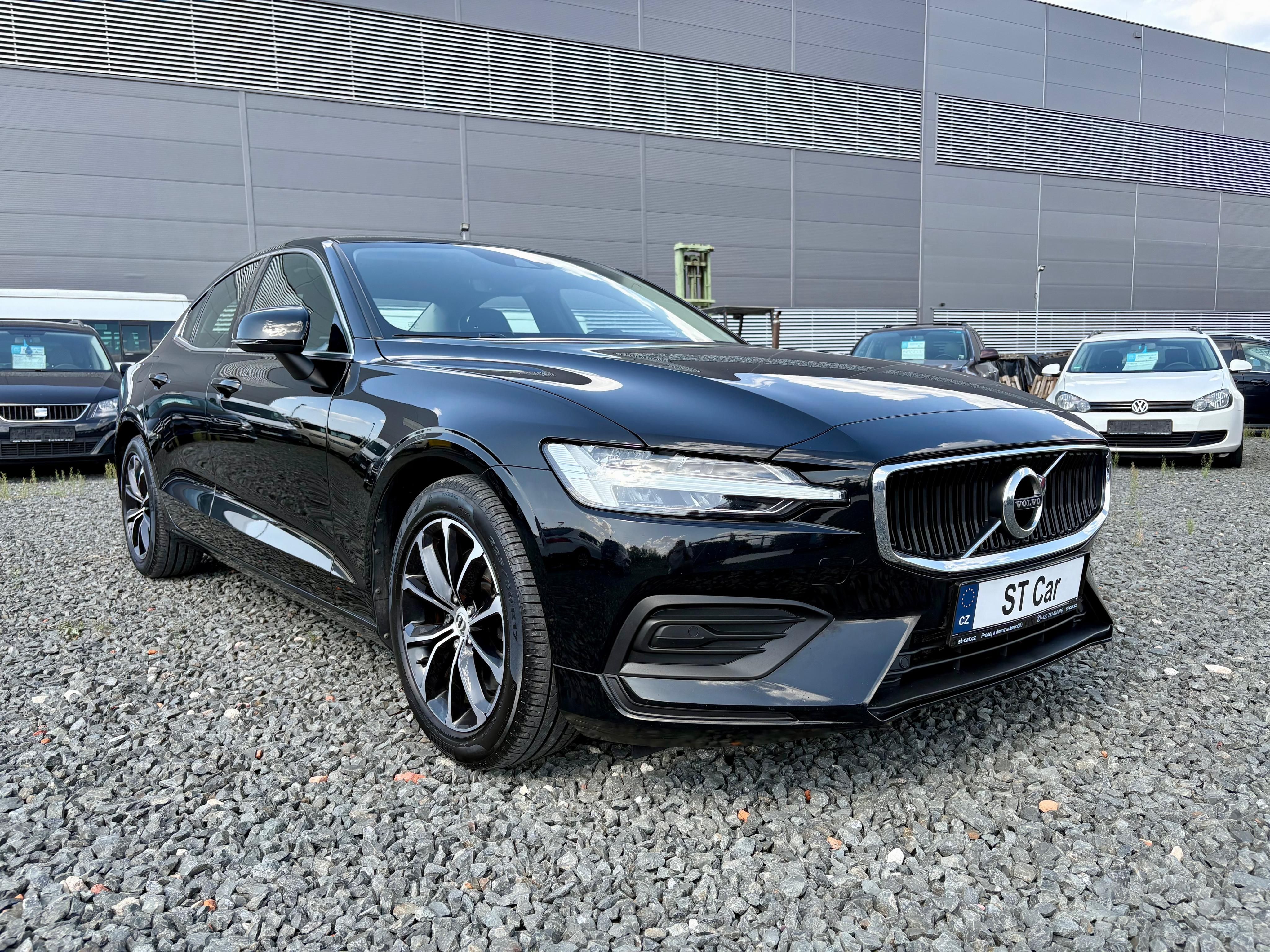 Volvo S60, B4 2.0i 145kw Momentum ČR DPH - fotka 3