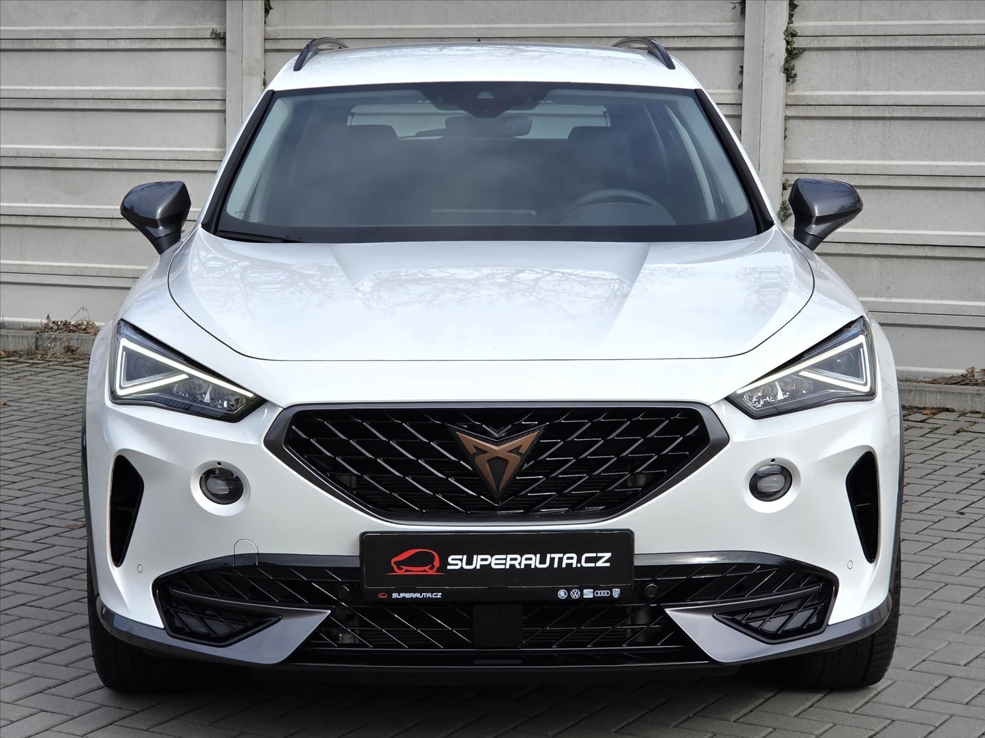 Cupra Formentor, 2,0 TSi DSG 4x4 Tažné z. Záruk - fotka 2
