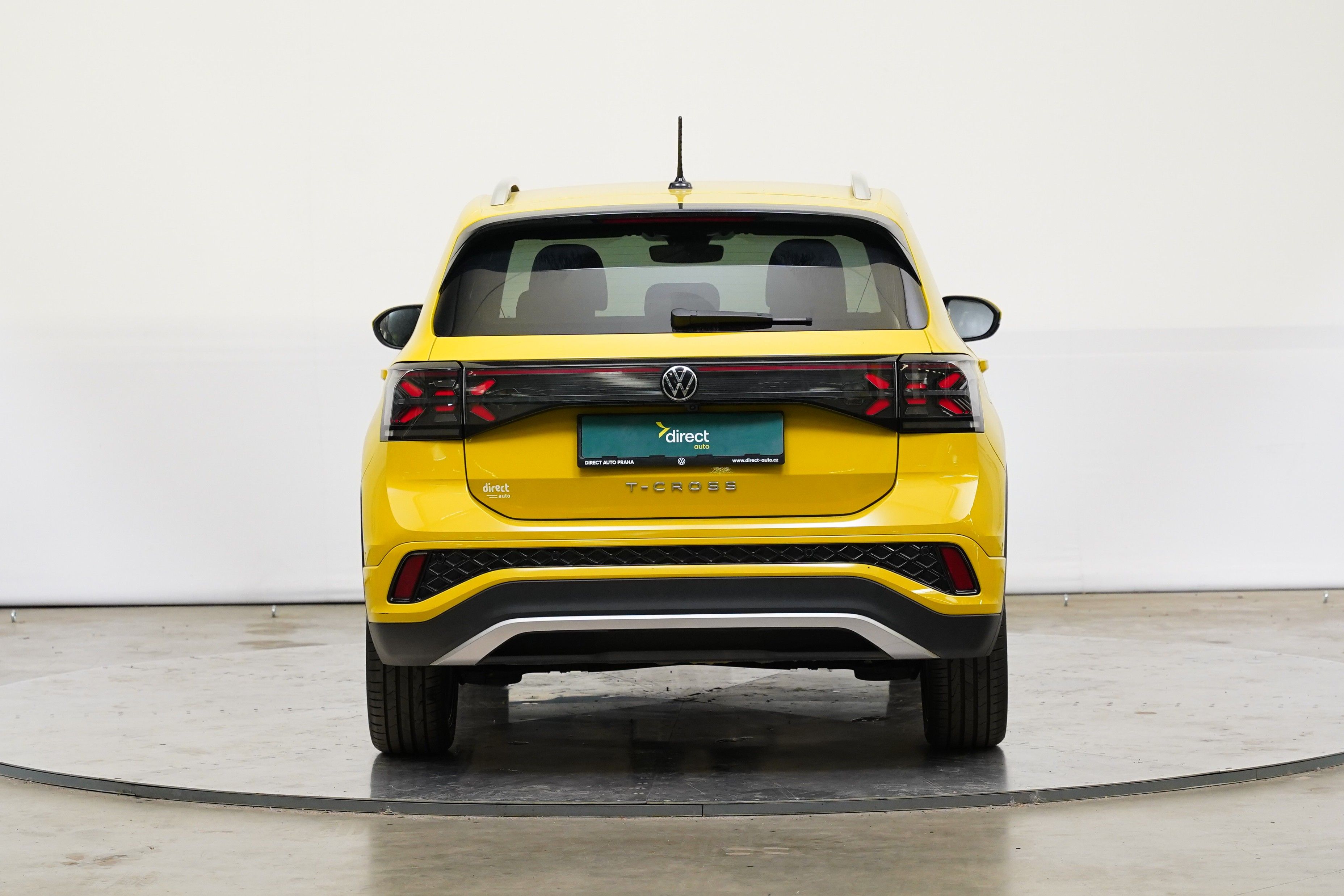 Volkswagen T-Cross, 1.5 TSI 110 kW DSG R-Line - fotka 6