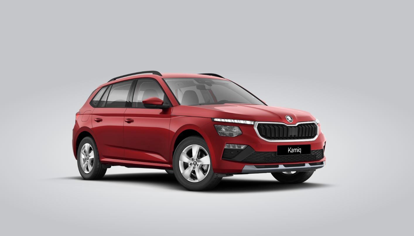 Škoda Kamiq, Classic 1,0 TSI 85 kW 6MT